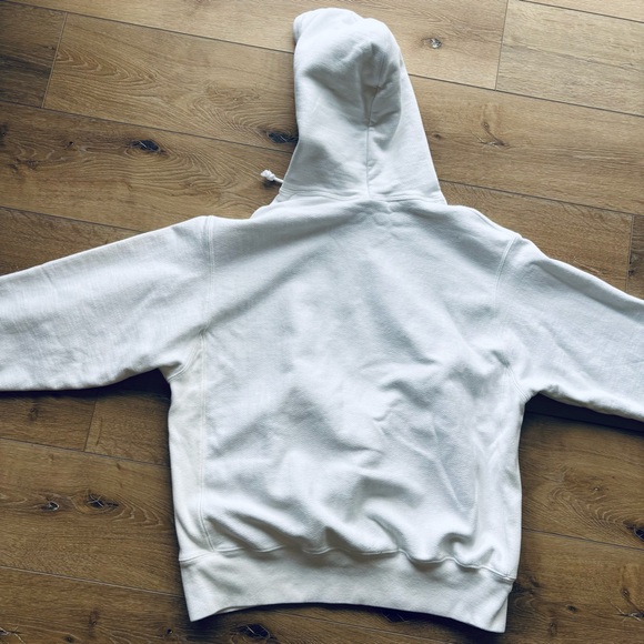 Champion Reverse Weave Loose Heavyweight Hoodie - Picture 8 of 9